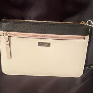 GREAT condition Kate Spade color block wristlet